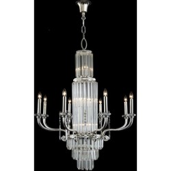 Fine Art Mariner Luxury Chandelier 20028-0-4