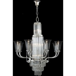 Fine Art Mariner Luxury Chandelier 20028-1-4