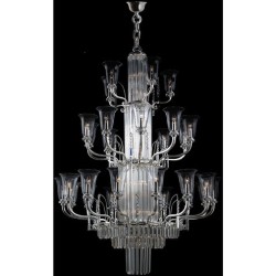Fine Art Mariner Luxury Chandelier 20037-1-4