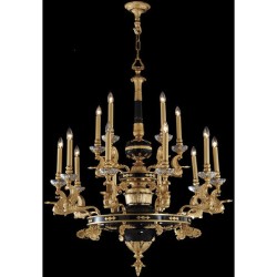 Fine Art Mariner Luxury Chandelier 20060-0-55
