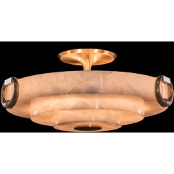 Fine Art Mariner Luxury Flush Mount 20089-0-55