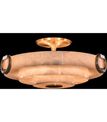 Fine Art Mariner Luxury Flush Mount 20089-0-55