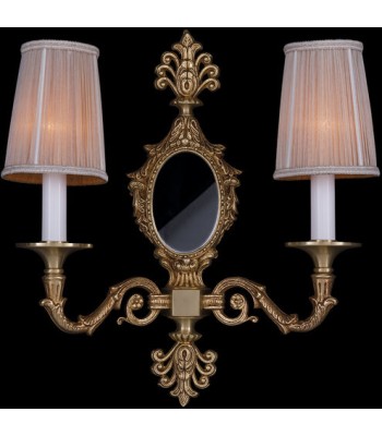 Fine Art Mariner Luxury Wall Sconce 20094-0-55