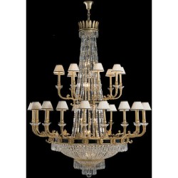 Fine Art Mariner Luxury Chandelier 20104-0-231
