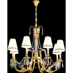 Fine Art Mariner Luxury Chandelier 20139-0-67