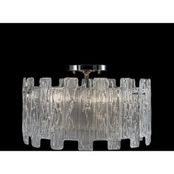 Fine Art Mariner Luxury Flush Mount 20153-0-420