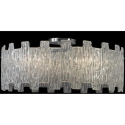 Fine Art Mariner Luxury Flush Mount 20159-0-420