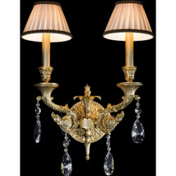 Fine Art Mariner Luxury Wall Sconce 20185-0-231