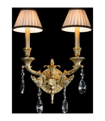 Fine Art Mariner Luxury Wall Sconce 20185-0-231