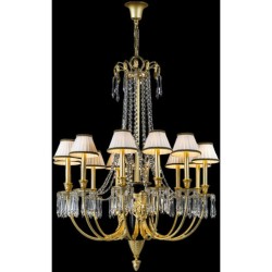 Fine Art Mariner Luxury Chandelier 20187-0-231