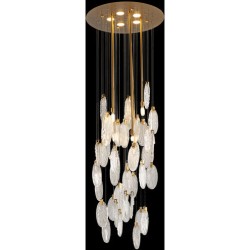 Fine Art Mariner Luxury Chandelier 20325-0-231
