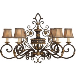 Fine Art Castile Chandelier 218540ST