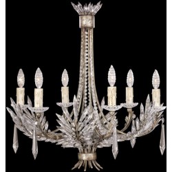 Fine Art Winter Palace Chandelier 302740ST