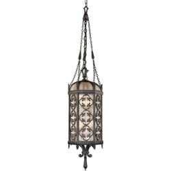 Fine Art Costa del Sol Outdoor Lantern 325282ST