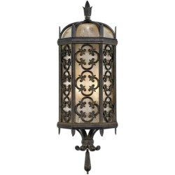 Fine Art Costa del Sol Outdoor Wall Sconce 329681ST