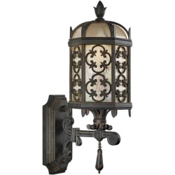 Fine Art Costa del Sol Outdoor Wall Mount 329881ST