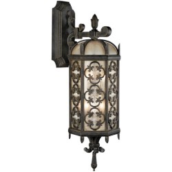 Fine Art Costa del Sol Outdoor Wall Mount 338281ST