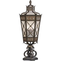 Fine Art Chateau Outdoor Pier Mount 403983ST