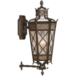 Fine Art Chateau Outdoor Wall Mount 404381ST