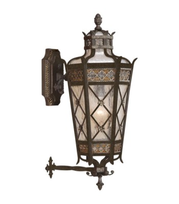 Fine Art Chateau Outdoor Wall Mount 404381ST