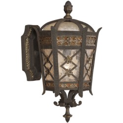 Fine Art Chateau Outdoor Wall Mount 404781ST
