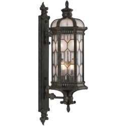 Fine Art Devonshire Outdoor Wall Mount 413981-1ST