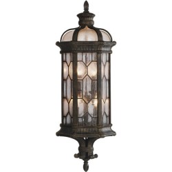 Fine Art Devonshire Outdoor Wall Sconce 414981-1ST