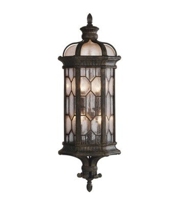 Fine Art Devonshire Outdoor Wall Sconce 414981-1ST