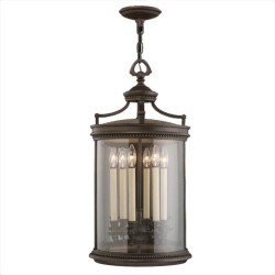 Fine Art Louvre Outdoor Lantern 538182ST