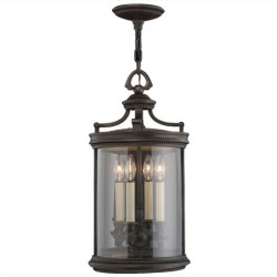 Fine Art Louvre Outdoor Lantern 538282ST