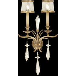 Fine Art Monte Carlo Wall Sconce 567950ST