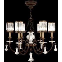 Fine Art Eaton Place Chandelier 595440ST