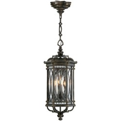 Fine Art Warwickshire Outdoor Lantern 610882ST