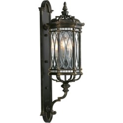 Fine Art Warwickshire Outdoor Wall Mount 612081ST