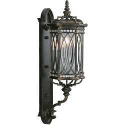 Fine Art Warwickshire Outdoor Wall Mount 612281ST