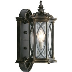 Fine Art Warwickshire Outdoor Wall Mount 612681ST