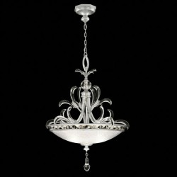 Fine Art Beveled Arcs Ceiling Pendant 704540-SF4