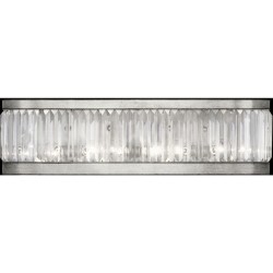 Fine Art Crystal Enchantment Wall Sconce 706550ST