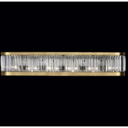Fine Art Crystal Enchantment Wall Sconce 706650-2ST