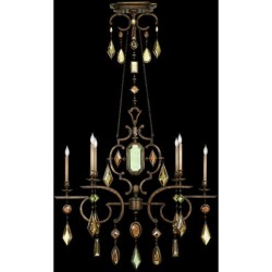 Fine Art Encased Gems Chandelier 708940-1ST