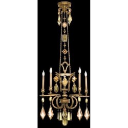 Fine Art Encased Gems Chandelier 719540-1ST