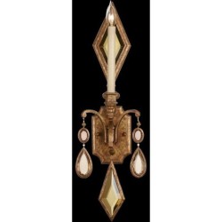 Fine Art Encased Gems Wall Sconce 728850-1ST