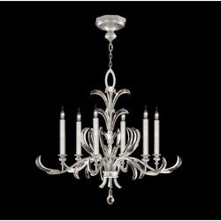 Fine Art Beveled Arcs Chandelier 739140-SF4