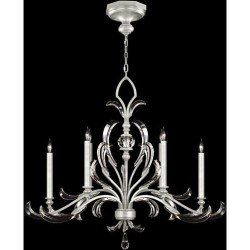 Fine Art Beveled Arcs Chandelier 739240-SF4