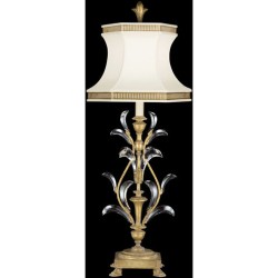 Fine Art Beveled Arcs Table Lamp 769010ST