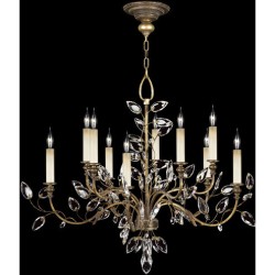 Fine Art Crystal Laurel Chandelier 775940ST