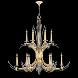 Fine Art Trevi Chandelier 781640-2ST