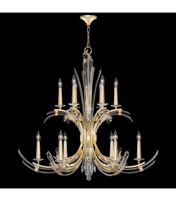 Fine Art Trevi Chandelier 781640-2ST