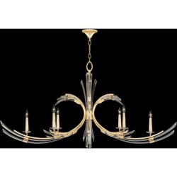 Fine Art Trevi Chandelier 781940-2ST