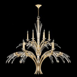 Fine Art Trevi Chandelier 782040-2ST